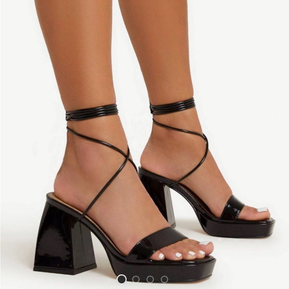 Platform Heels